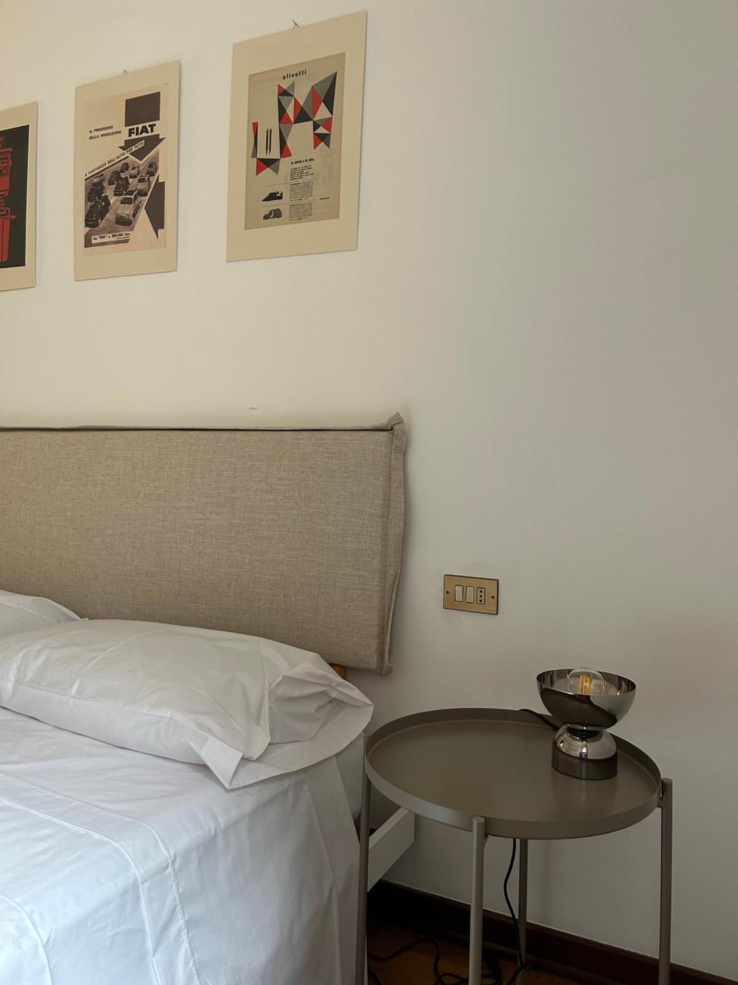 Calmaggiore Apartment เตรวิโซ ภายนอก รูปภาพ