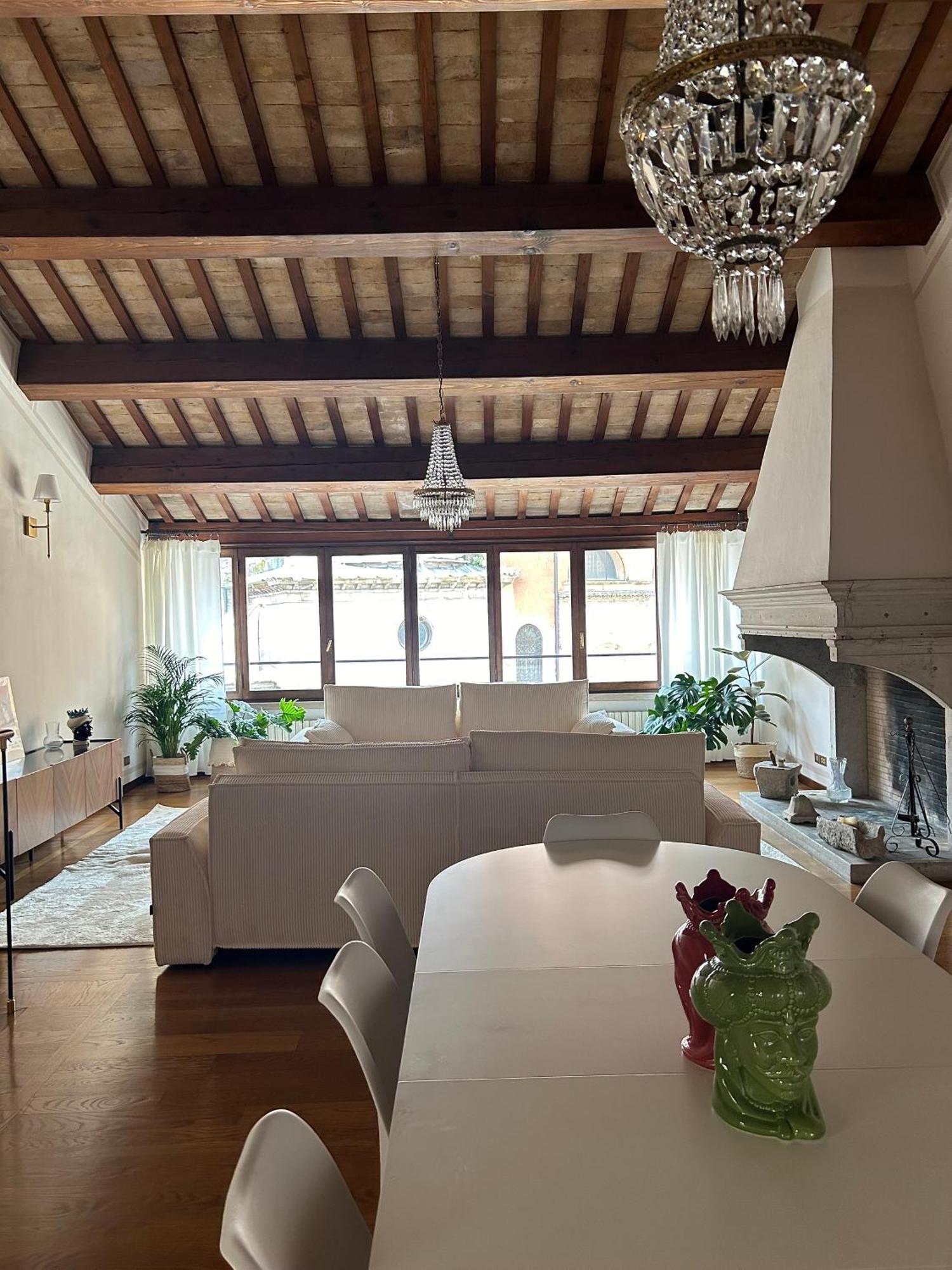 Calmaggiore Apartment เตรวิโซ ภายนอก รูปภาพ