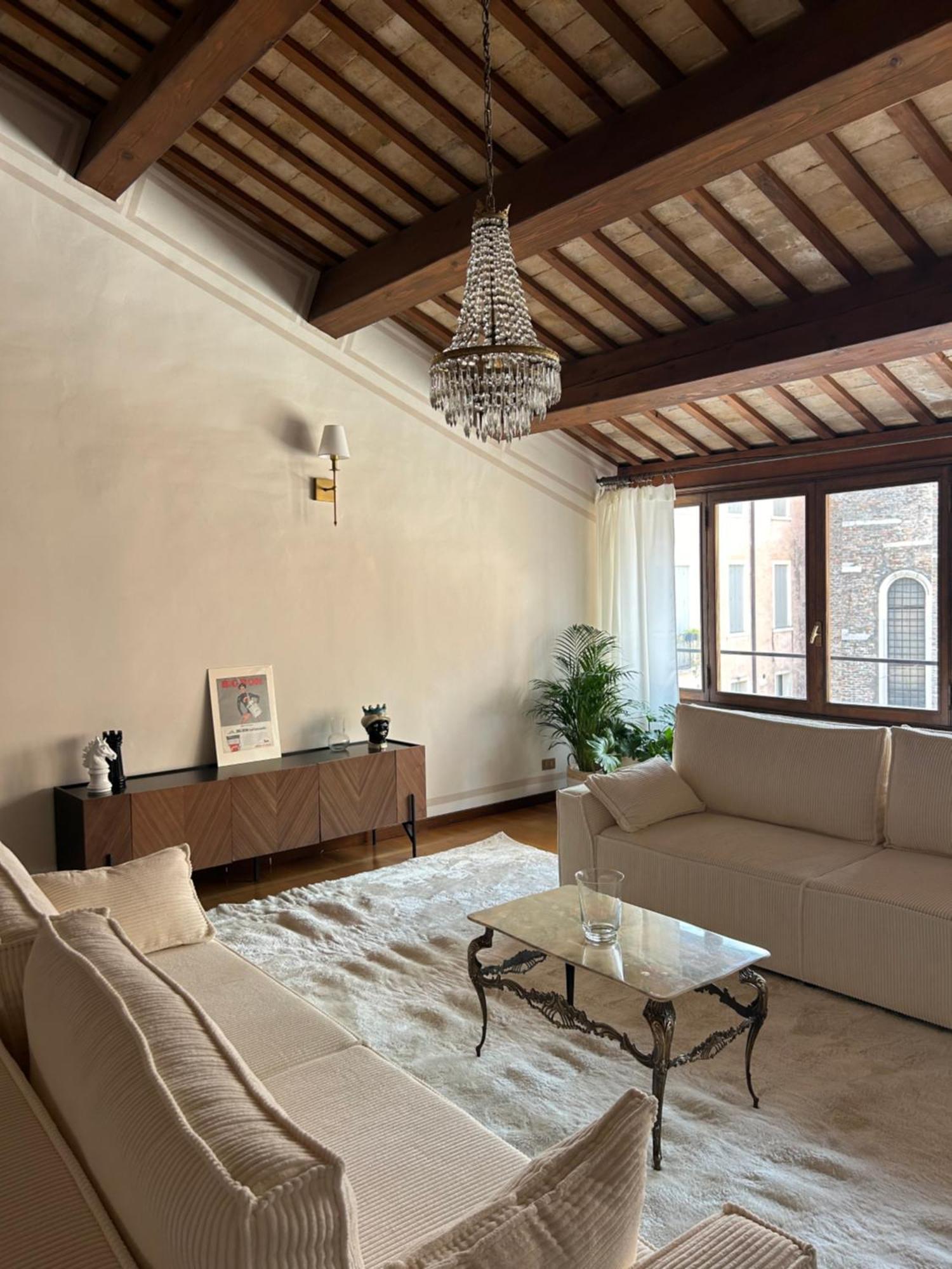 Calmaggiore Apartment เตรวิโซ ภายนอก รูปภาพ