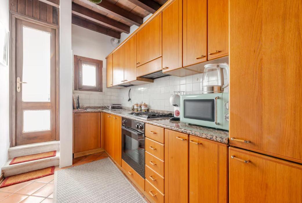 Calmaggiore Apartment เตรวิโซ ภายนอก รูปภาพ