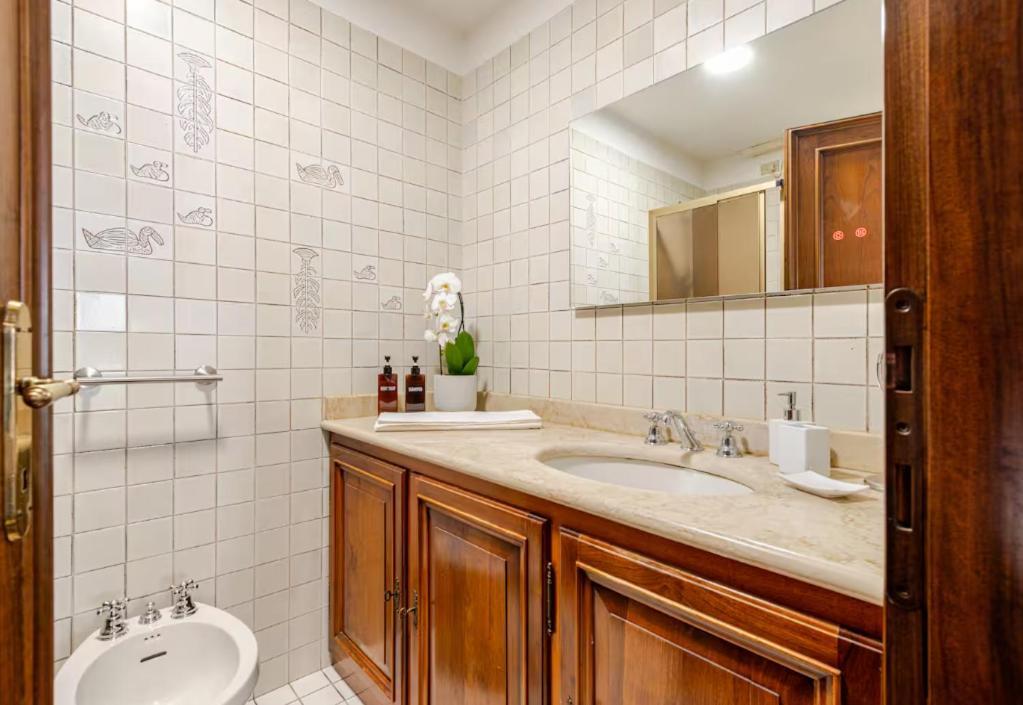 Calmaggiore Apartment เตรวิโซ ภายนอก รูปภาพ